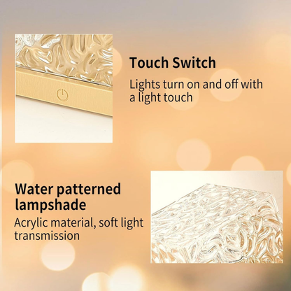 Lumora Lamp Ocean Waves